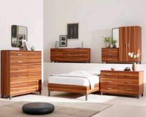 Schlafzimmer-Kommoden von Musterring: Perfekt für Ordnung