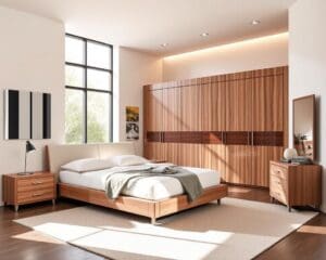 Schlafzimmermöbel von Rauch: Praktisch und elegant