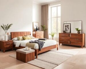 Schlafzimmermöbel von Rauch: Stilvolle Einrichtung