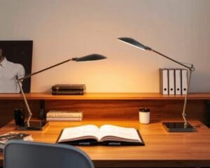 Schreibtischlampen von Artemide: Beleuchtung für Kreative