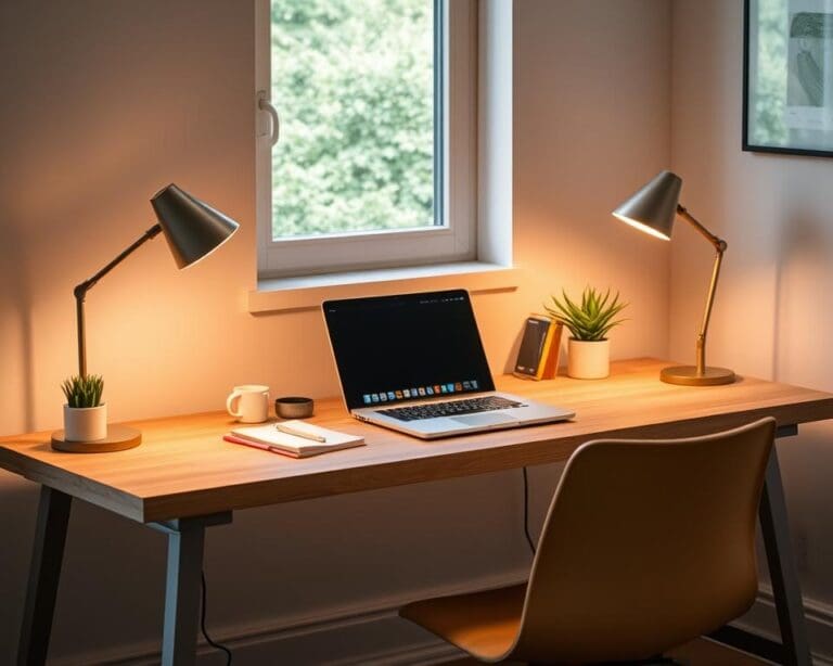 Schreibtischlampen von Philips: Ideal für Arbeitsbereiche
