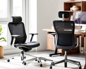 Schreibtischstühle von Herman Miller: Ergonomie pur