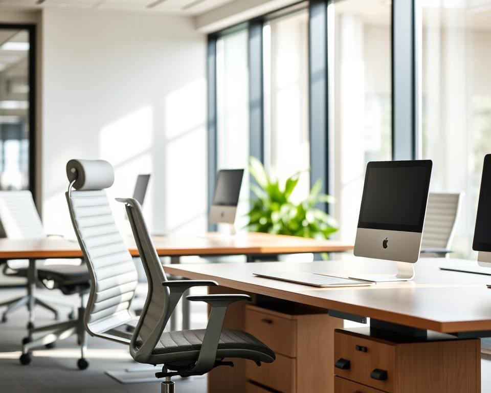 Schreibtischstühle von Vitra: Ergonomischer Komfort