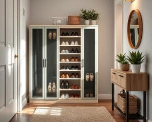Schuhschränke von IKEA: Platzsparend und funktional