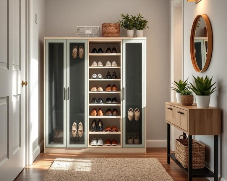 Schuhschränke von IKEA: Platzsparend und funktional