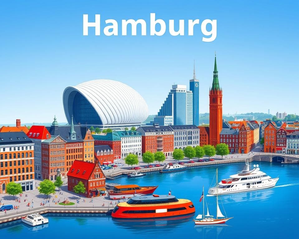 Sehenswürdigkeiten Hamburg