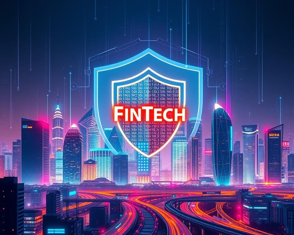 Sicherheit FinTech-Lösungen