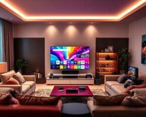 Smart TVs von LG: Ultimatives Fernseherlebnis zuhause