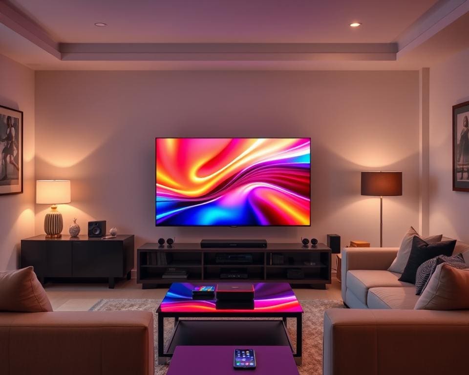 Smart TVs von Panasonic