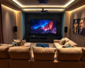 Smart TVs von Samsung: Heimkino auf höchstem Niveau
