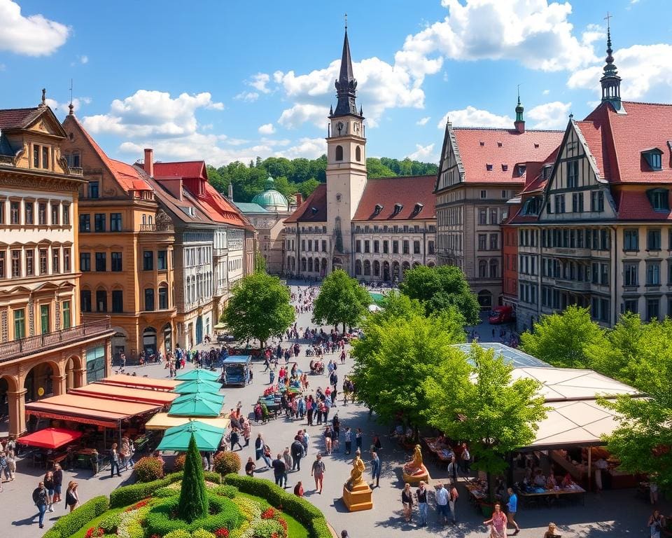 Stadtführungen in München: Entdeckungsreise