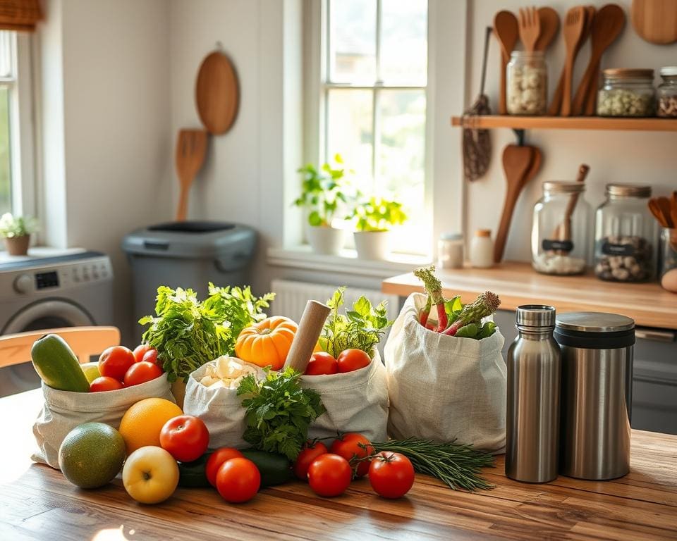 Tipps für Nachhaltigkeit im Alltag