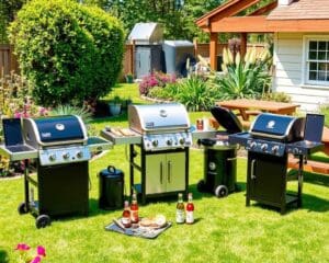 Tipps für den Kauf eines neuen Gartengrills