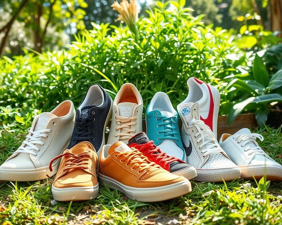 Tipps für die Auswahl fairer Sneaker-Marken