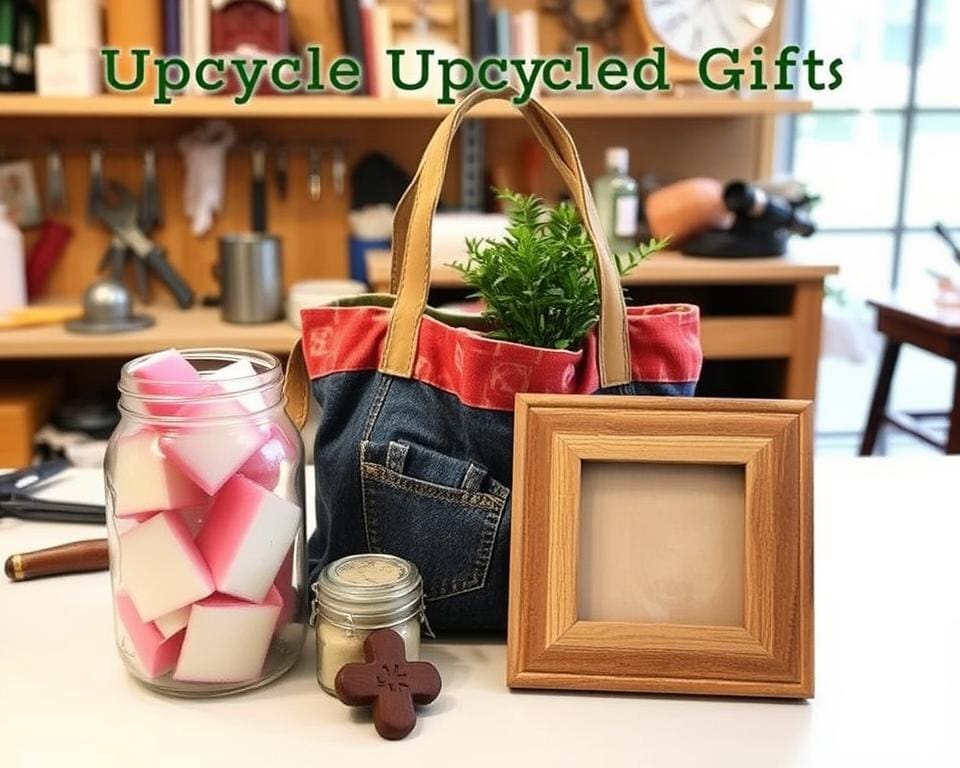 Upcycling Geschenke