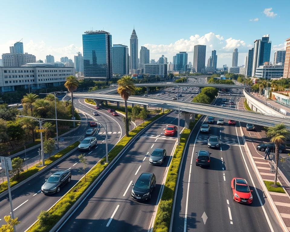 Verkehrsoptimierung