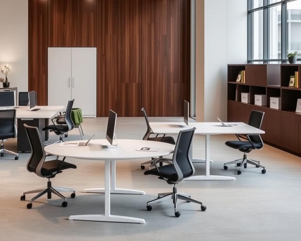 Vitra Möbel hohe Qualität modernes Design
