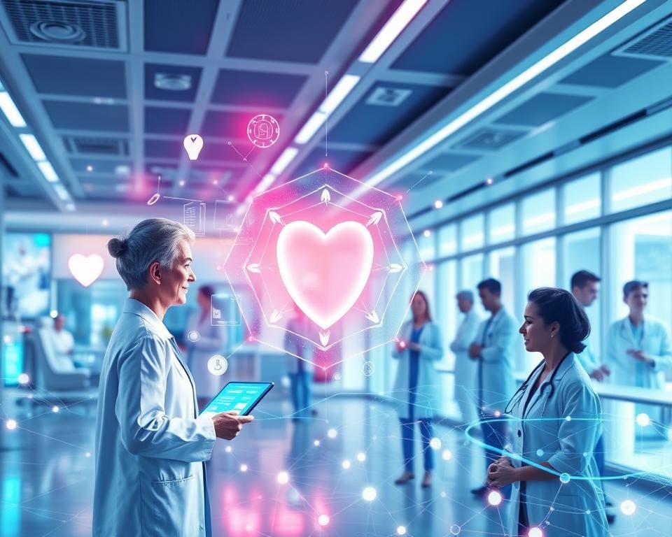 Vorteile von Blockchain im Gesundheitswesen