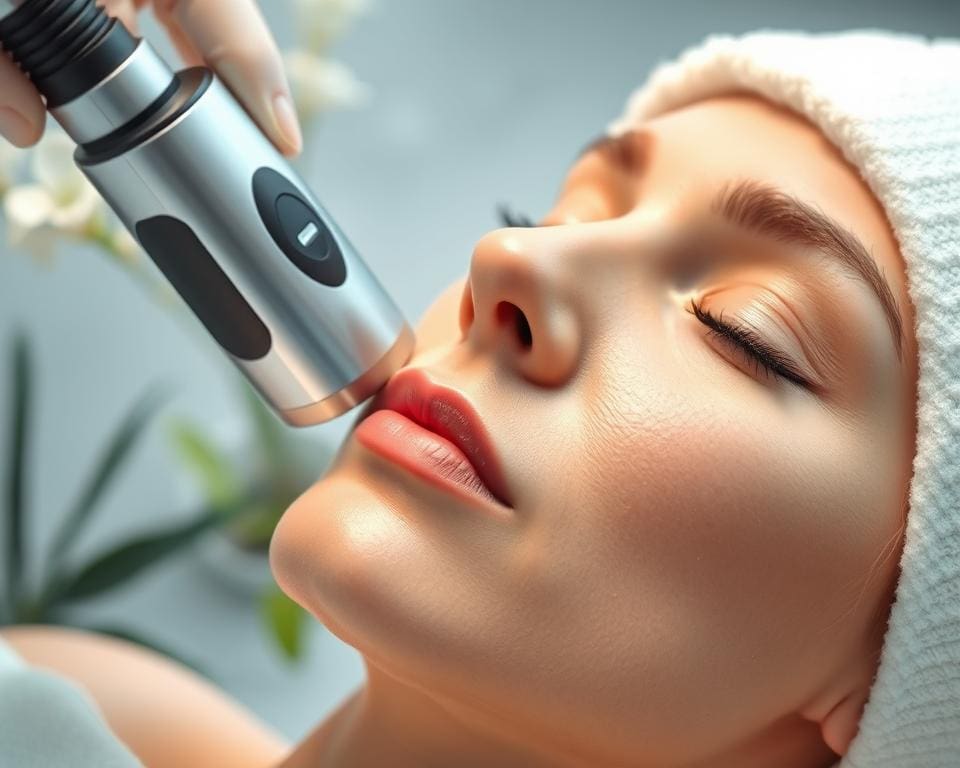 Vorteile von Radiofrequenz-Microneedling