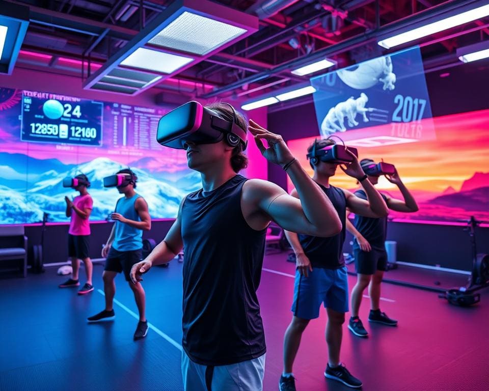 Vorteile von VR im Sporttraining