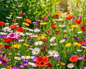 Warum Wildblumen deinen Garten bereichern