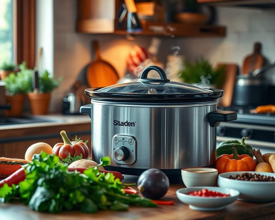 Warum ein Slow Cooker die Küche revolutioniert