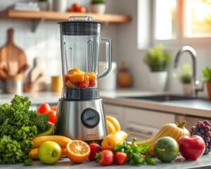 Warum ein hochwertiger Mixer für Smoothies ideal ist