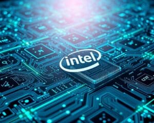 Welche Rolle spielt Intel-Technologie bei der Entwicklung von KI-Prozessoren?