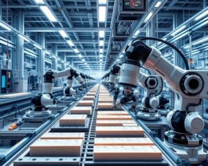 Wie revolutioniert Robotik die Qualitätskontrolle in Fabriken?