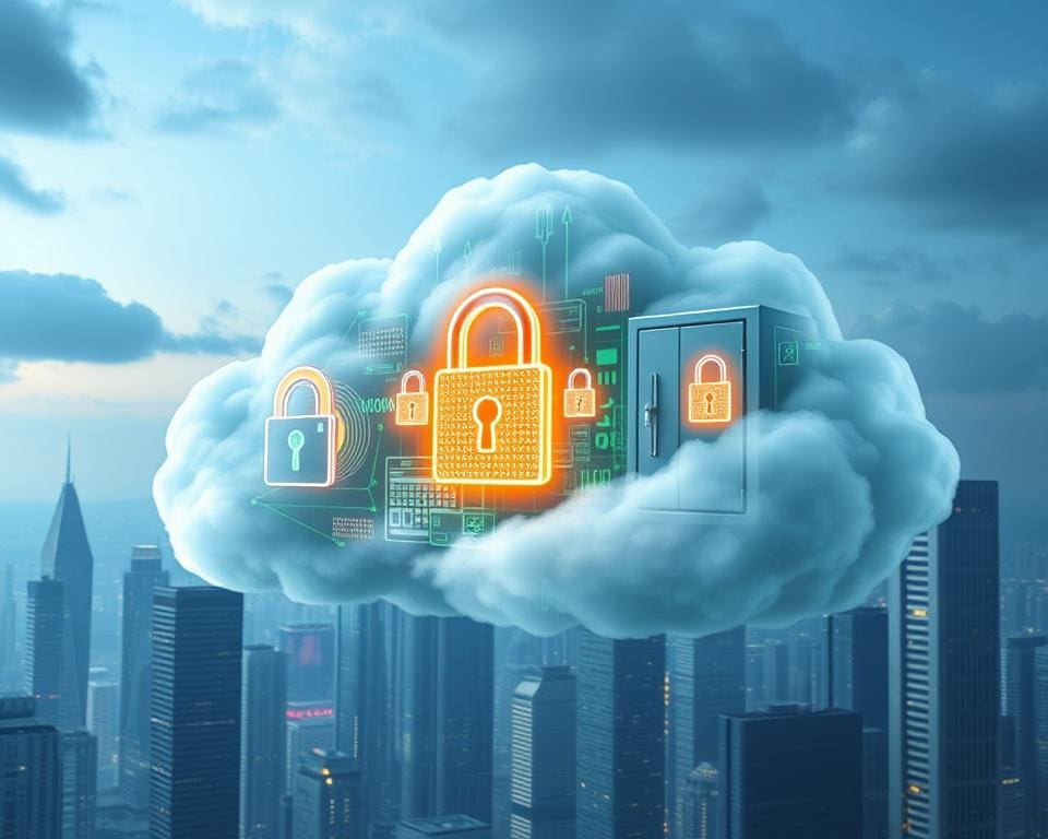 Wie sicher sind Finanzdaten in der Cloud?