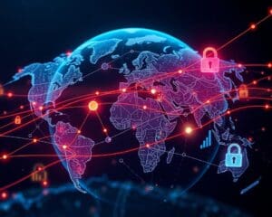 Wie verändert Blockchain die Transparenz in globalen Lieferketten?