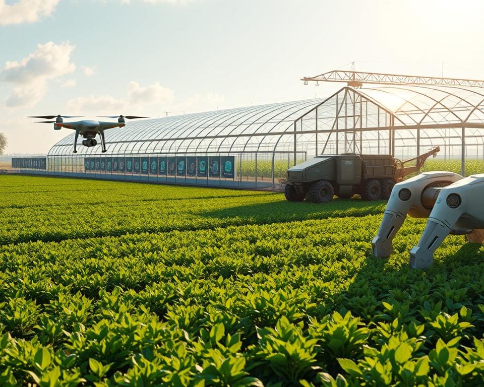 Wie verändert künstliche Intelligenz die Landwirtschaft?