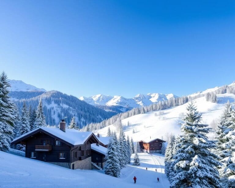 Winterzauber in Tirol: Skifahren und mehr