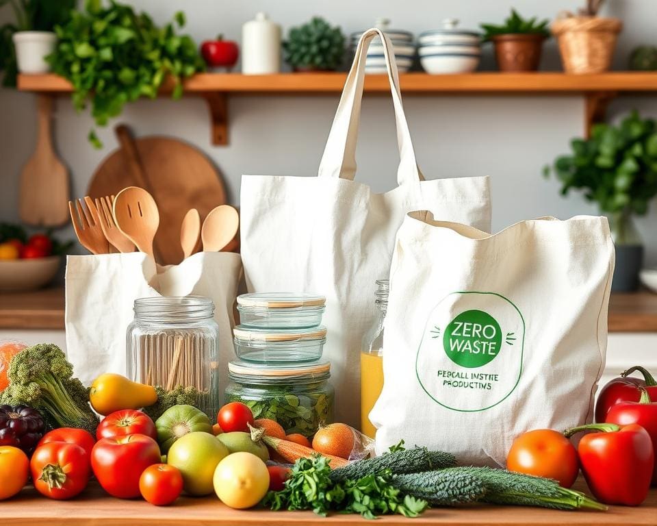 Zero-Waste-Produkte für den Alltag