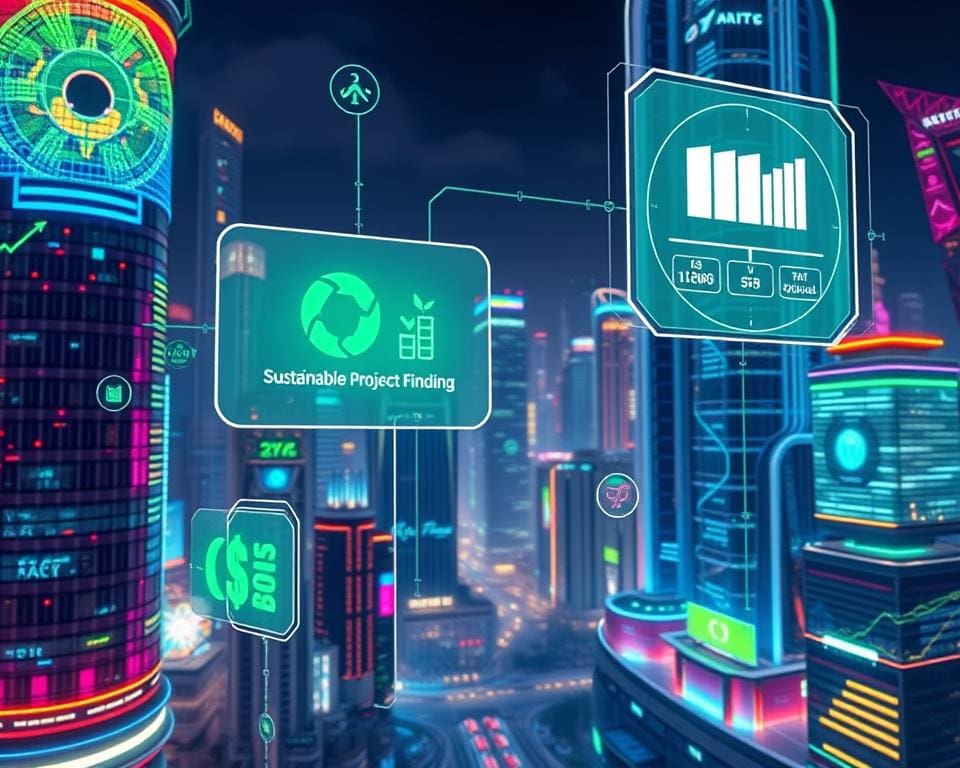 digitale Finanzlösungen