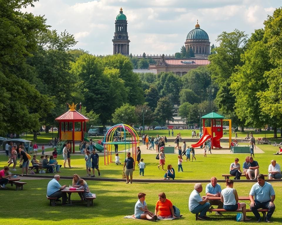 kinderfreundliche Erlebnisse