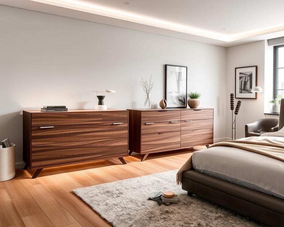 moderne Kommoden