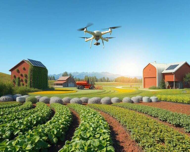 Agraringenieur: Nachhaltige Konzepte für moderne Landwirtschaft