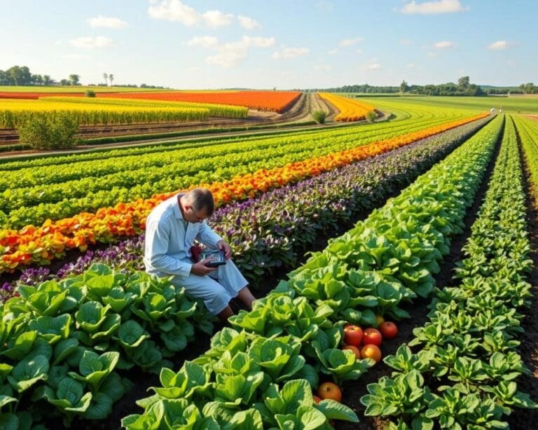 Agrarwissenschaftler: Lösungen für die globale Ernährungssicherheit