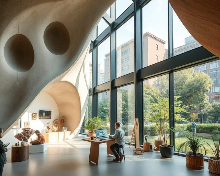 Architekt für Kulturbauten: Räume für Kunst und Geschichte gestalten