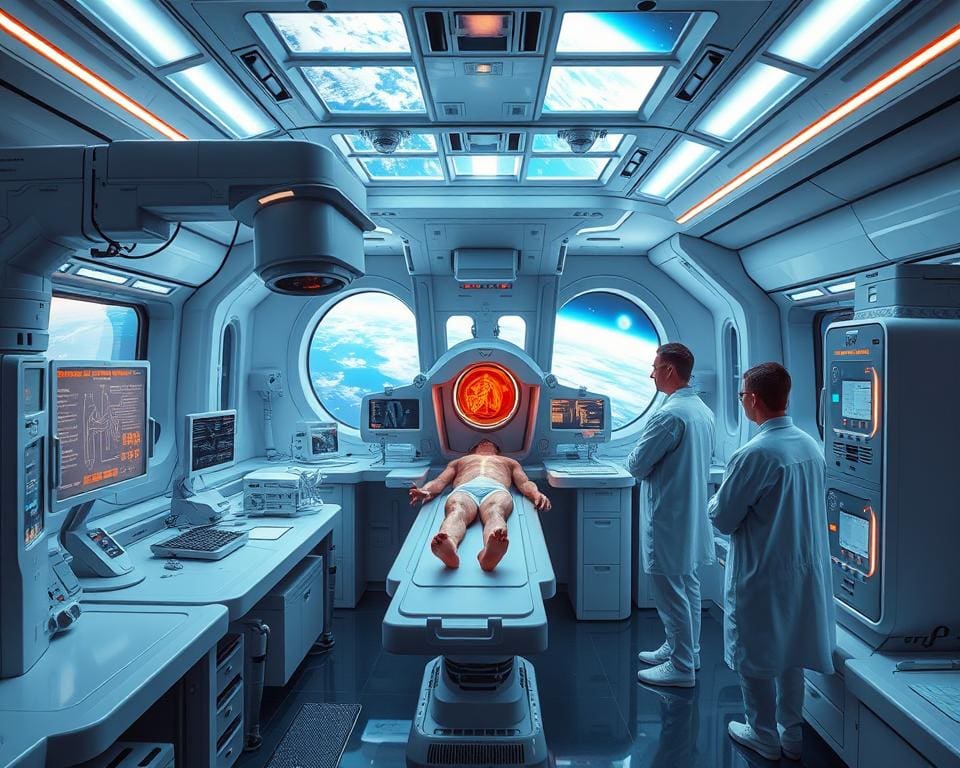 Astromedizin