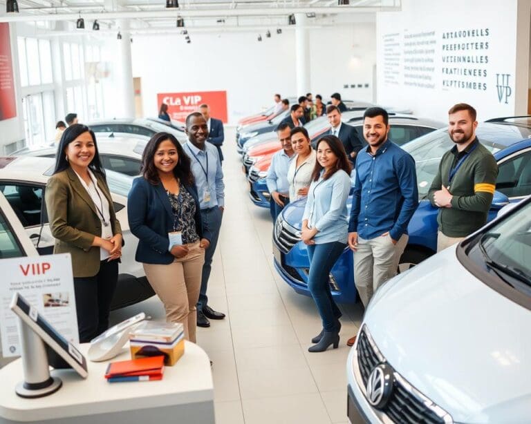 Automobilverkäufer: Tipps für eine erfolgreiche Kundenbindung