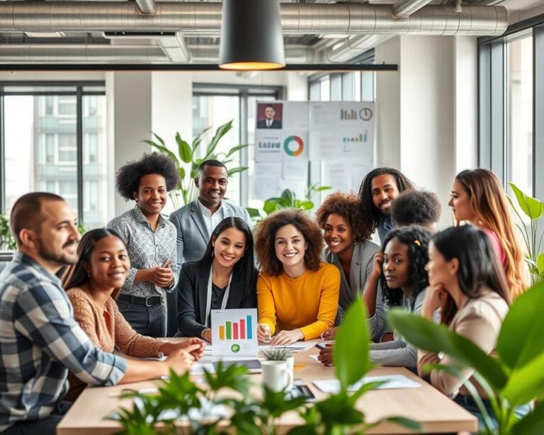 Berater für Diversity-Management: Gleichstellung in Unternehmen fördern