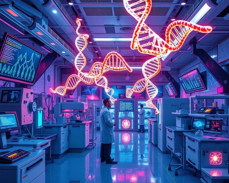 Biotechnologe: Fortschritte in der Medizin durch DNA-Forschung