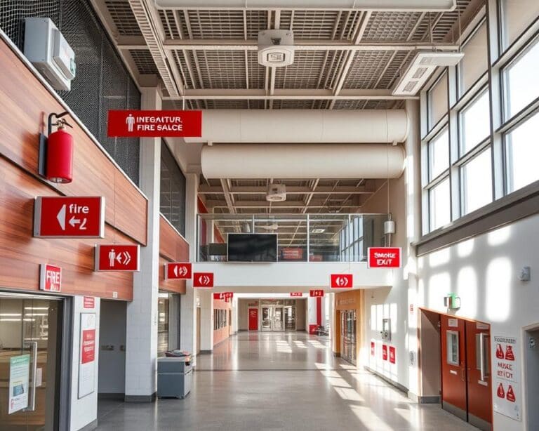 Brandschutzberater: Sicherheitslösungen für öffentliche Einrichtungen