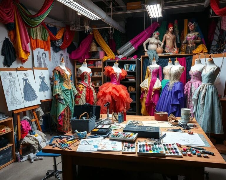 Bühnenkostümbildner: Kreative Designs für Theater und Oper