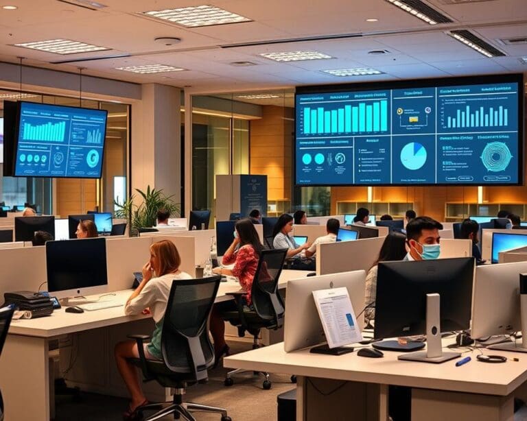 Callcenter-Berater: Lösungen für bessere Kundenerfahrungen