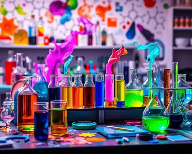 Chemiker für Farbstoffe: Innovationen für leuchtende Farben