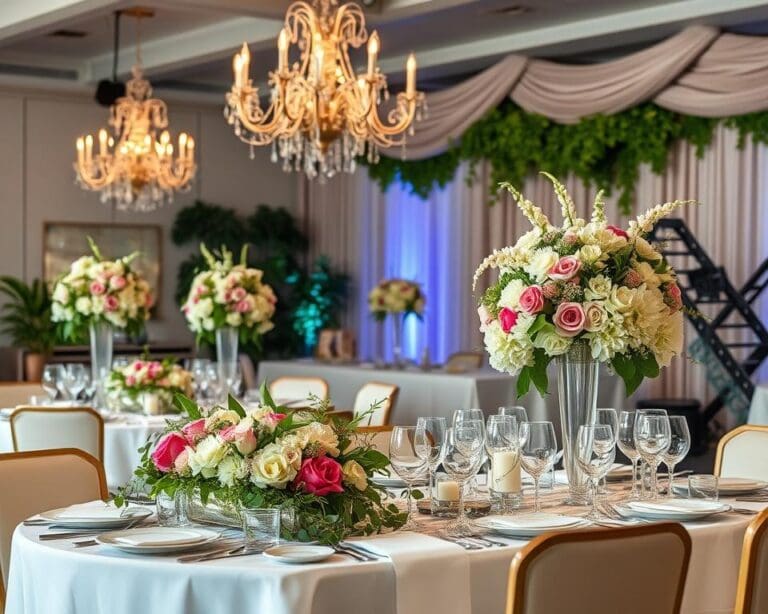 Dekorateur für Events: Stilvolle Gestaltung für besondere Anlässe