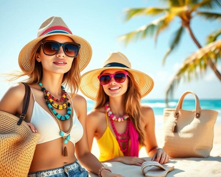 Die angesagtesten Accessoires für deinen Sommerlook